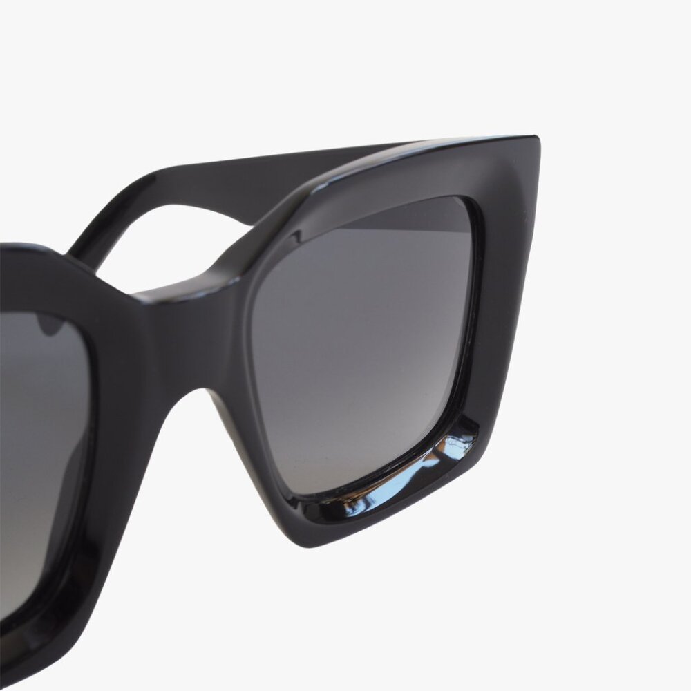 CELINE | "51MM OVERSIZED SQUARE SUNGLASSES" (NEW!!!) (SOLD) - Picture 6 of 10